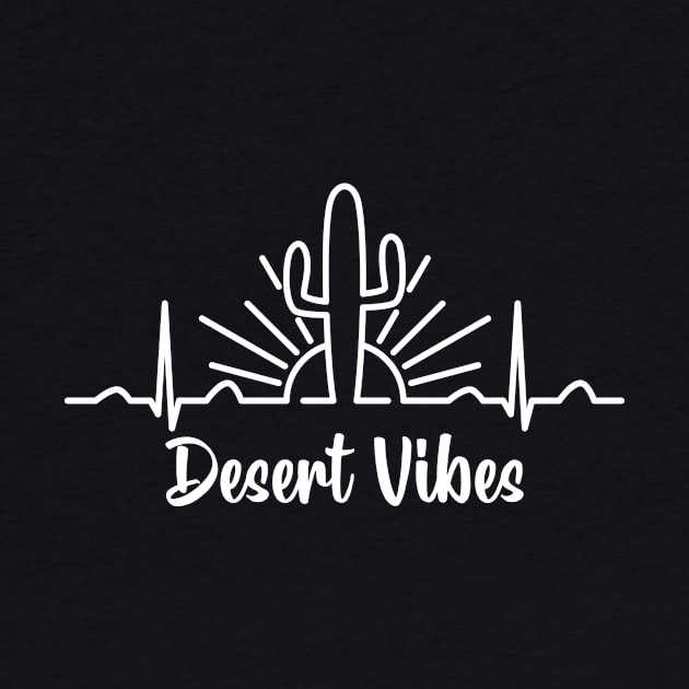 Desert Vibes Heartbeat by KickStart Molly